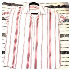 Madewell Button up blouse!